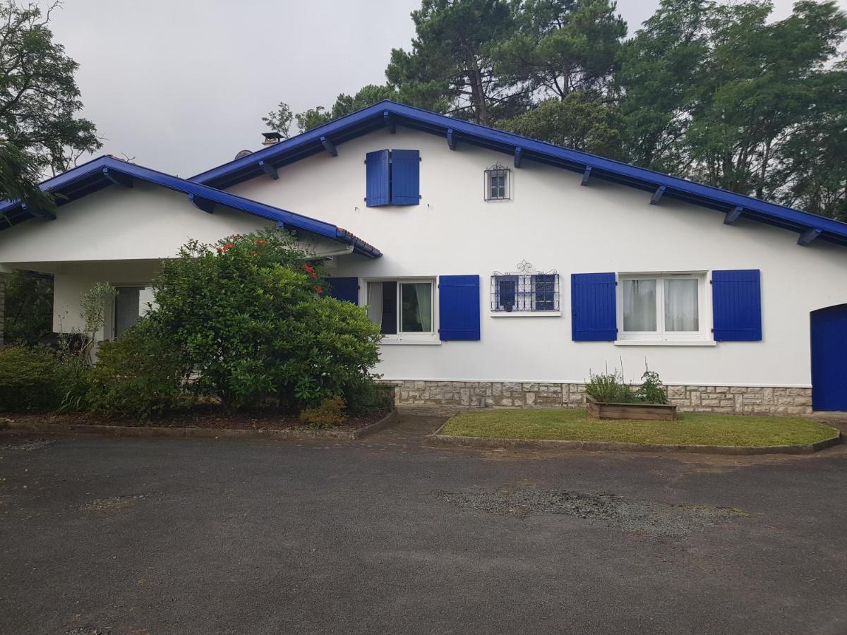 Chambre Privee A Tarnos Kültér fotó